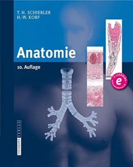 Anatomie: Histologie, Entwicklungsgeschichte, makroskopische und mikroskopische Anatomie, Topographie -