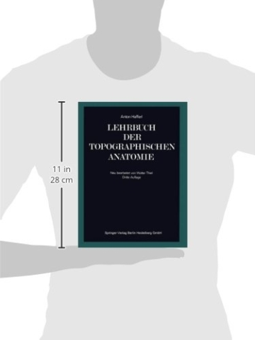 Lehrbuch der topographischen Anatomie - 