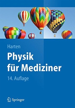 Physik für Mediziner (Springer-Lehrbuch) -