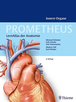 Prometheus - LernAtlas der Anatomie: Innere Organe -
