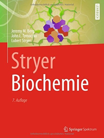 Stryer Biochemie -